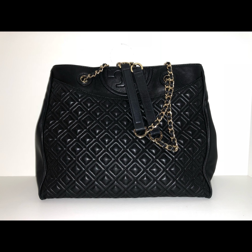 Tory burch tote bag